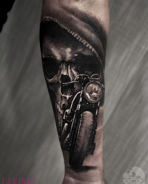 91 Best Best Biker Tattoo Designs | Biker tattoos, Harley tattoos ...