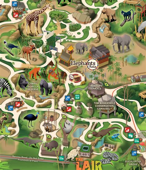 LA ZOO on Behance