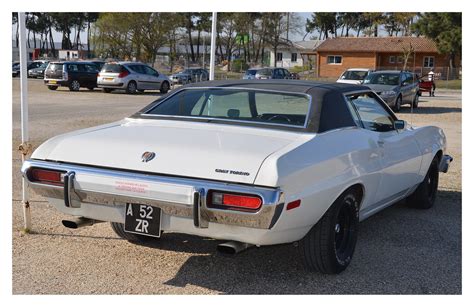 Ford Gran Torino Salon Bordeaux Auto Retro Baffalie Flickr