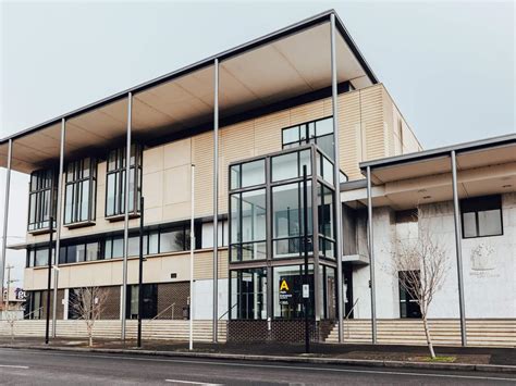 Aaron Goodrick Jailed For Sex Act In Front Of Teens At Darley River Herald Sun