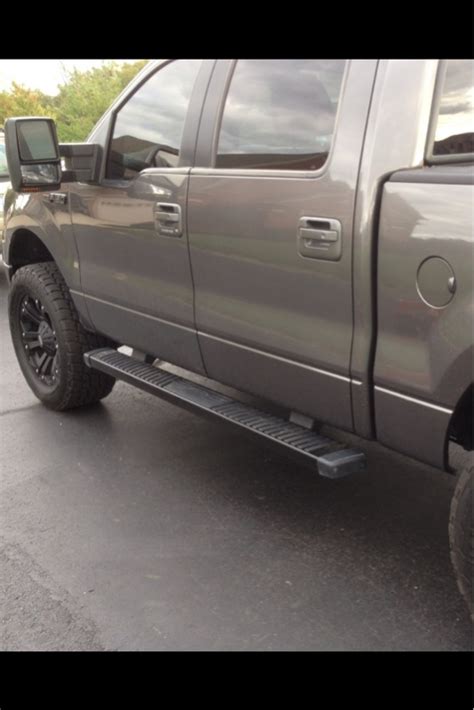 F150 OEM running boards - Ford F150 Forum - Community of Ford Truck Fans