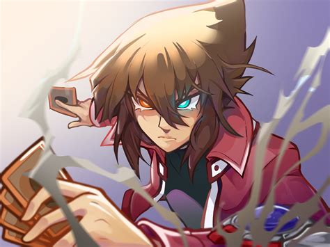 Yuuki Juudai Jaden Yuki Yu Gi Oh Gx Image Zerochan