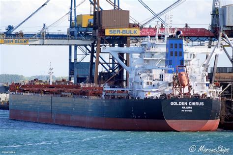 GOLDEN CIRRUS Vessel Photos For Marcus Vesseltracker