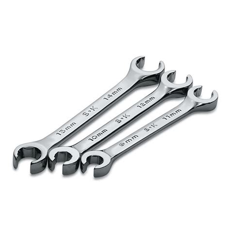 3 piece Combination Wrench Set – PT. Konka New Building Materials Indonesia