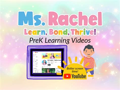 Learning Lab - Ms Rachel Songs for Littles