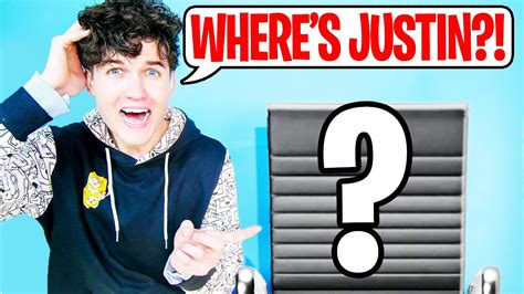 LANKYBOX JUSTIN Is MISSING PLEASE HELP YouTube