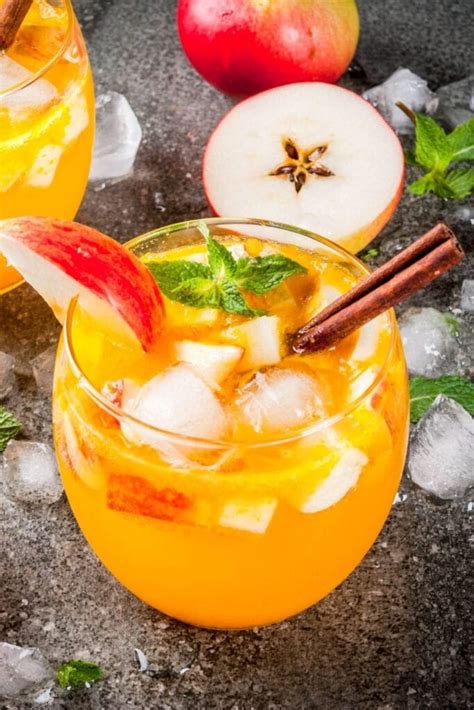 20 Best Apple Cider Cocktails Insanely Good