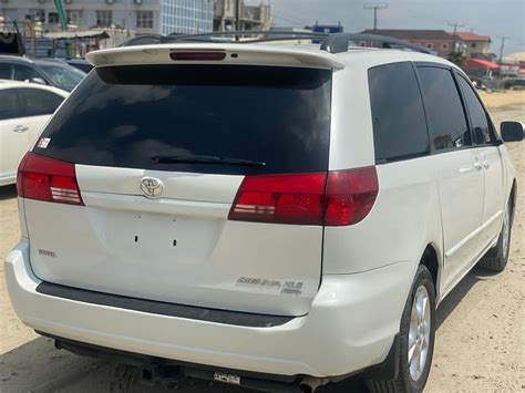 Sweet 2006 Toyota Sienna XLE Toks Autos Nigeria