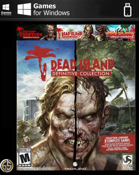 Dead Island Definitive Collection Pc Games Lazada Ph