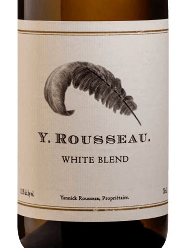 Y Rousseau White Blend Vivino Us