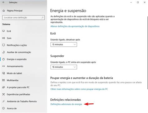 Desempenho M Ximo Como Ativar Este Esquema De Energia Escondido No