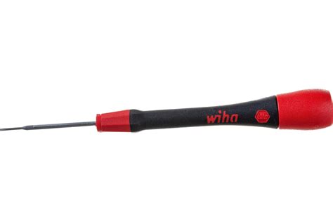 Отвертка Wiha Picofinish 260p Sl10x40 мм 42382 выгодная цена отзывы