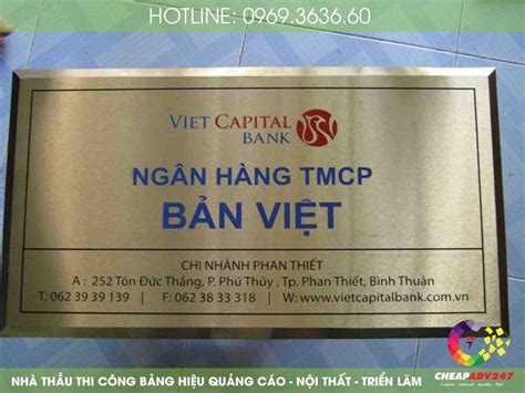 Top 50 mẫu biển hiệu cty đẹp và sáng tạo nhất