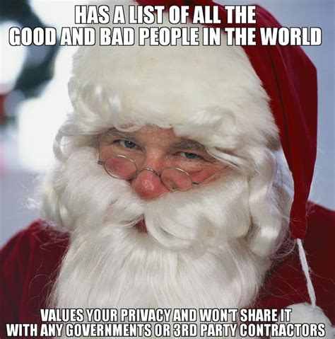 Good guy santa - http://limk.com/news/good-guy-santa-121362585/ | Christmas memes funny ...