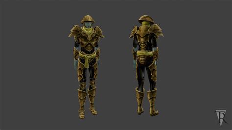 Orcish Armor Morrowind