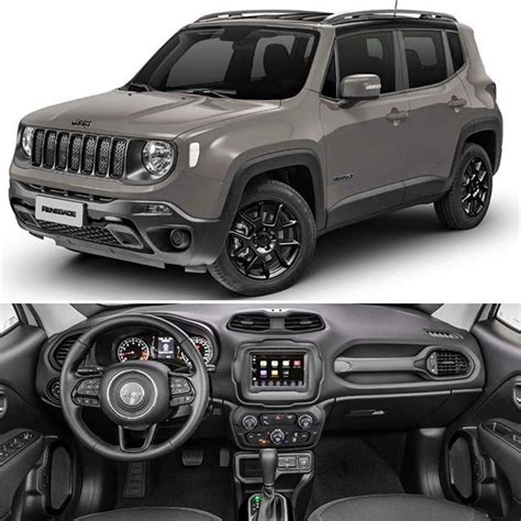 Carro Esporte Clube On Instagram Jeep Renegade Night Eagle Seu Por R