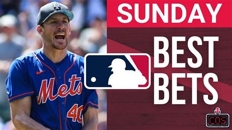 IT S A NRFI HOLIDAY Sunday S MLB Best Bets Picks Predictions For