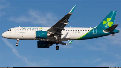 Ei Nsb Aer Lingus Airbus A320 251n Photo By Piotr Persona Id 1371913