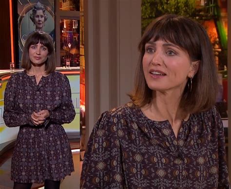 Deze Jurk Draagt Daphne Bunskoek Bij RTL Boulevard Style Like