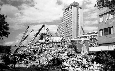 Los Peores Terremotos De La Historia Descubre Cuál Fue El Peor