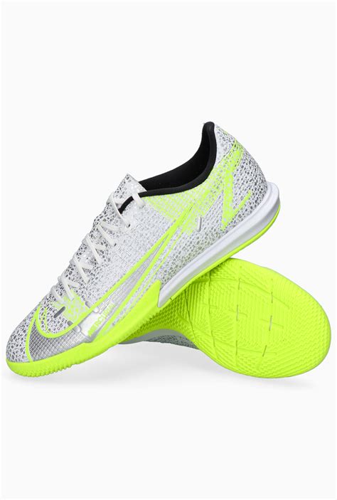 Nike Mercurial Vapor 14 Academy IC - White | R-GOL.com - Football boots ...