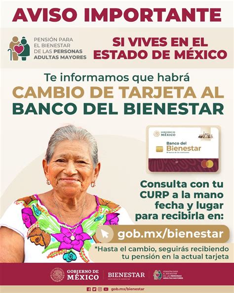 Apoyo Financiero Bancarización en gob mx Bienestar