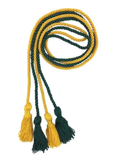 Sigma Alpha Greek Graduation Honor Cords - Greek Gear