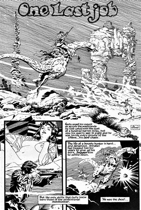 Pin By Iwan Gunawan On Al Williamson Comic Book Artwork Comic Book