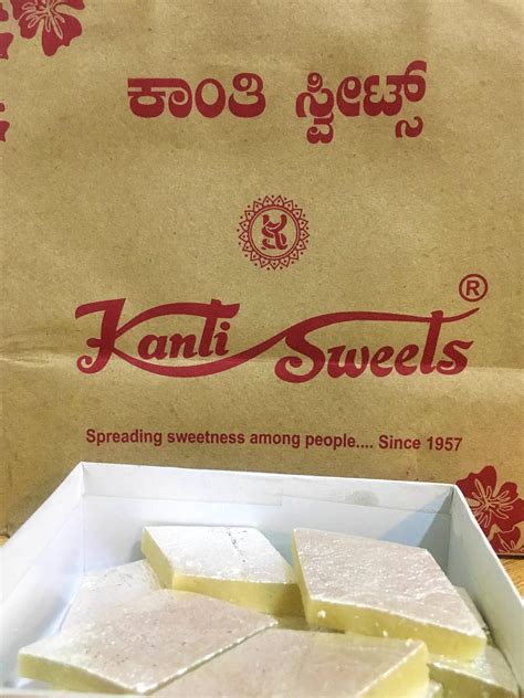 Kanti Sweets For All Your Sweet Cravings | LBB