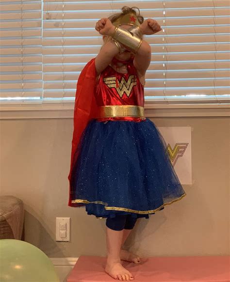 How To Make A Wonder Woman Costume