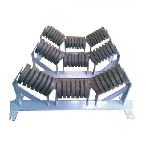 Conveyor Impact Idler At Best Price In New Delhi By Preet Machinery Co