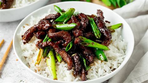 My Easy Mongolian Beef Recipe Ready In Less Than 30 Mins YouTube