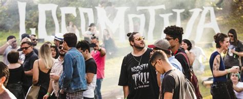 Locomotiva Festival Anuncia Line Up Completo De Sua Edi O De