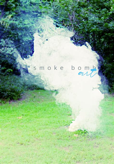 Create Your Own Art with Smoke Balls! - Jenni Raincloud