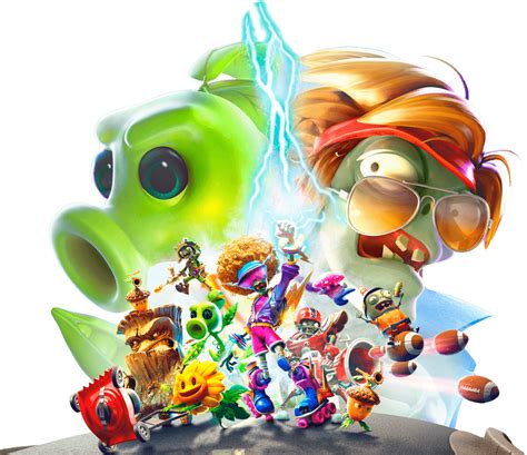 Купить Plants vs. Zombies™: Битва за Нейборвиль™ за 364 руб.