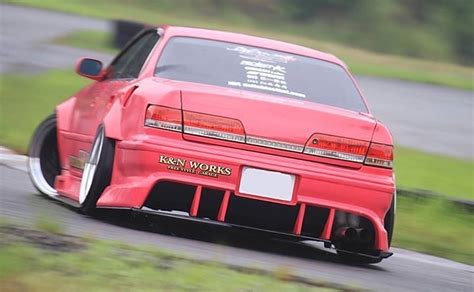 Origin Lab Racing Line Body Kit Chaser Jzx