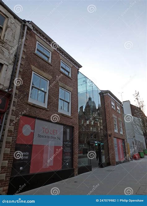 Leeds, West Yorkshire, United Kingdom - 17 March 2022: Sign and Logo