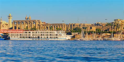 The Major Nile Cruise Tips And Highlights - Trips In Egypt