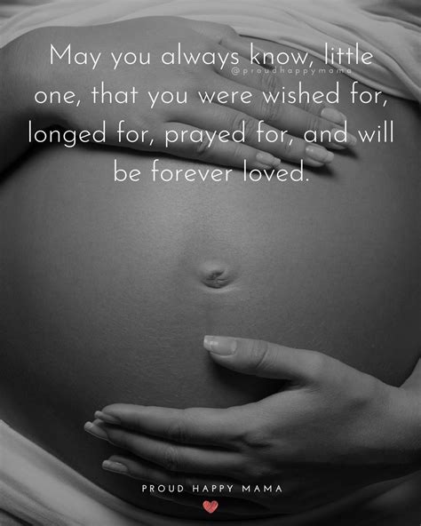 50 Pregnancy Quotes And Sayings For Moms To Be Best Maternity Quotes