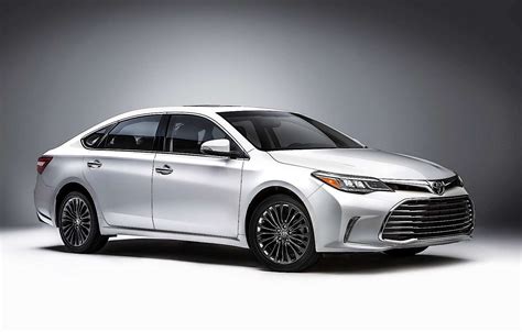 2015 Toyota Avalon LTD 0 60 Times Top Speed Specs Quarter Mile And