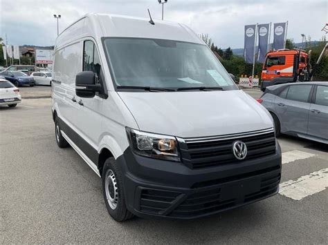 Volkswagen Crafter Kasten 35 Mittellang Hochdach FWD 2 0 TDI Hochdach