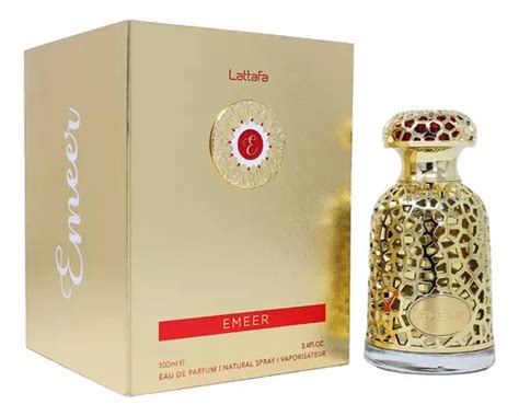 Lattafa Emeer Eau De Parfum 100 Ml Unisex