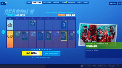 See All Of Fortnite Season 10's New Skins, Emotes, And More From Battle ...