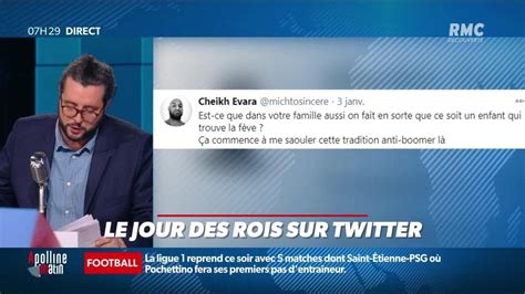 Magnien La Chronique Des R Seaux Sociaux Le Jour Des Rois Sur