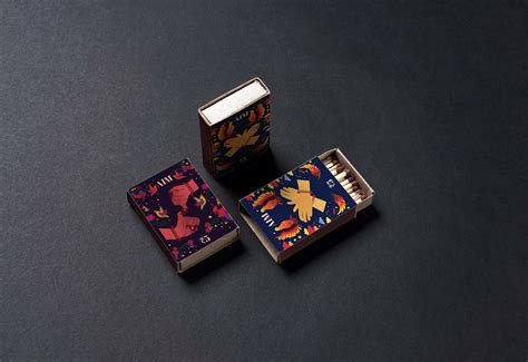 Matchbox Design on Behance