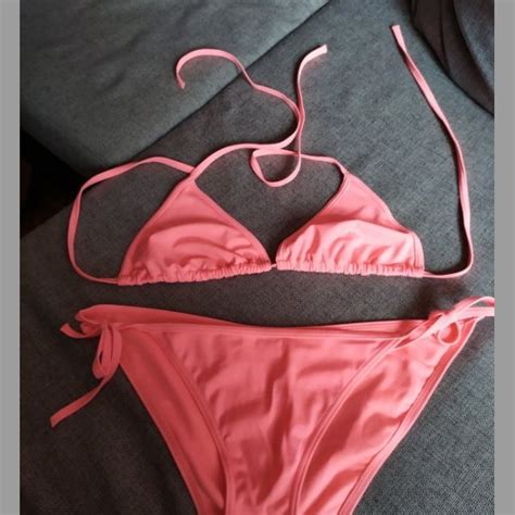 Damske Plavky Bikini Cerne M 1Shopy Cz