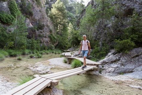 Ruta Por El Parrizal De Beceite Teruel Gu A Repsol Gu A Repsol