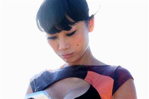 Bai Ling Photoshoot in Los Angeles - October 2014 • CelebMafia