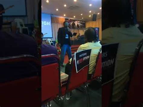 Penang Revo Conference Sermon For Youth By Rev Albert Ravi You Are