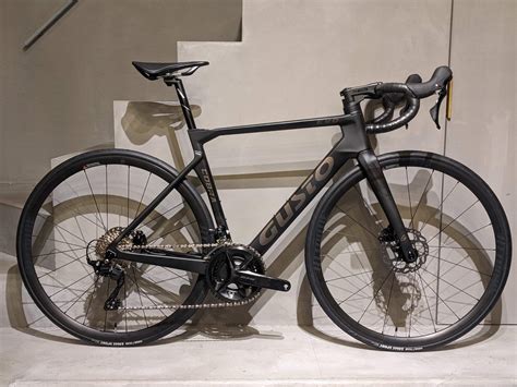 Gusto Gusto Cobra Evo Db Kurocycle